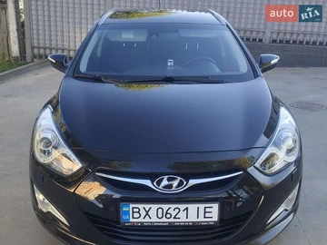 Авто Hyundai I40 2011 № 8761414