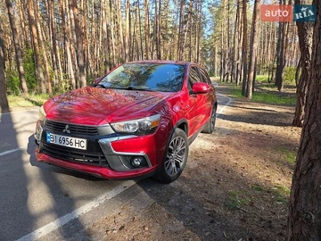Авто Mitsubishi Outlander Sport 2016 № 8761416