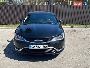 Авто Chrysler 200 2016 № 8761417