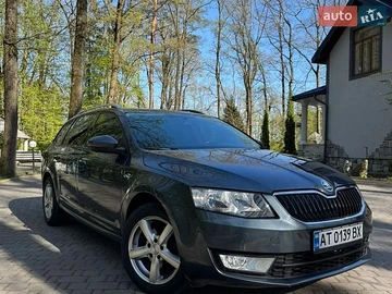 Авто Skoda Octavia 2014 № 8761419
