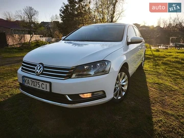 Авто Volkswagen Passat 2012 № 8761421