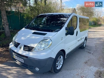 Авто Renault Trafic 2007 № 8761422