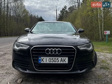 Авто Audi A6 2014 № 8761423
