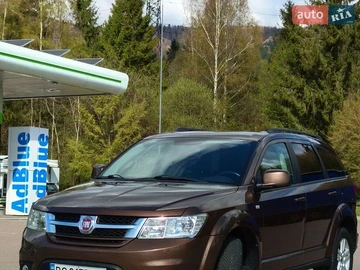 Авто Fiat Freemont 2013 № 8761425