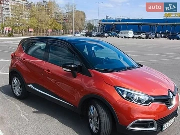 Авто Renault Captur 2016 № 8761426