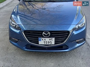 Авто Mazda 3 2017 № 8761427