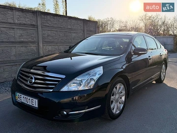 Авто Nissan Teana 2010 № 8761428