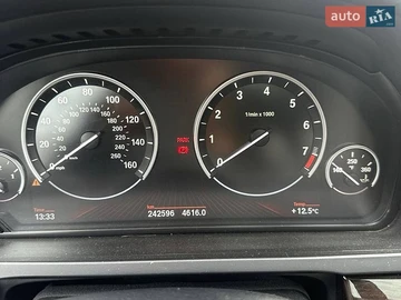 Авто BMW 7 Series 2011 № 8761430