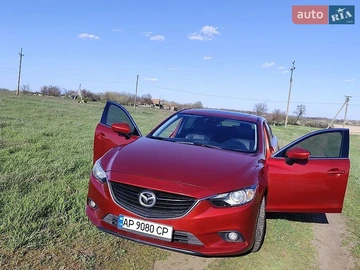 Авто Mazda 6 2013 № 8761432