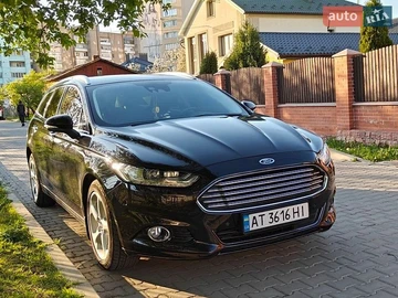 Авто Ford Mondeo 2015 № 8761435