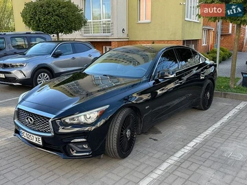 Авто Infiniti Q50 2018 № 8761436