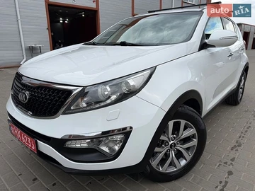 Авто KIA Sportage 2015 № 8761437