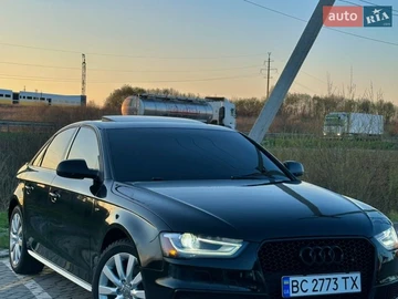 Авто Audi A4 2015 № 8761438