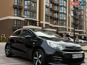 Авто KIA Rio 2016 № 8761439