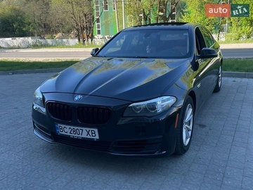 Авто BMW 5 Series 2013 № 8761442