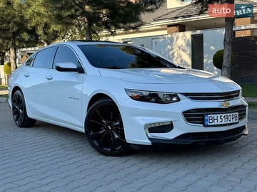 Авто Chevrolet Malibu 2016 № 8761444