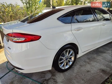 Авто Ford Fusion 2016 № 8761445