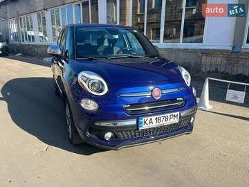 Авто Fiat 500L 2019 № 8761448