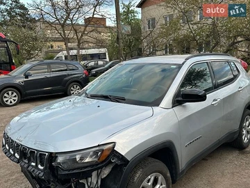 Авто Jeep Compass 2024 № 8761449