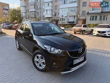Авто Mazda Cx-5 2013 № 8761450