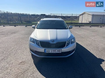 Авто Skoda Octavia 2017 № 8761451
