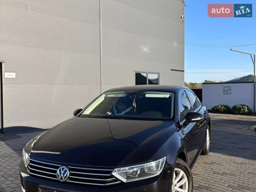 Авто Volkswagen Passat 2016 № 8761452