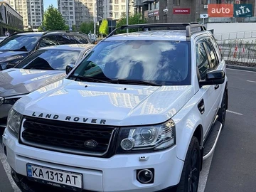 Авто Land Rover Freelander 2013 № 8761453