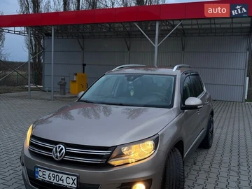 Авто Volkswagen Tiguan 2011 № 8761454