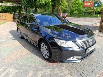 Авто Toyota Camry 2013 № 8761455