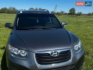 Авто Hyundai Santa Fe 2011 № 8761456