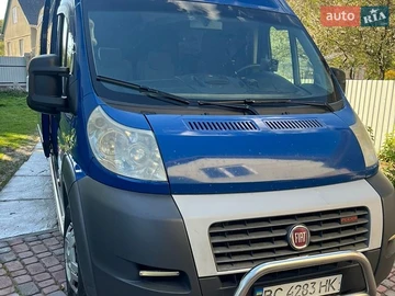 Авто Fiat Ducato 2012 № 8761458