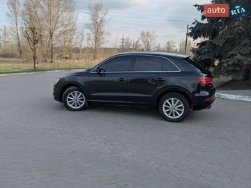 Авто Audi Q3 2012 № 8761460