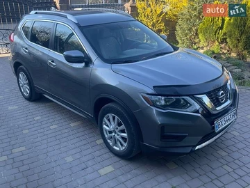 Авто Nissan Rogue 2017 № 8761461