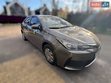 Авто Toyota Corolla 2016 № 8761463