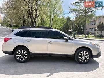 Авто Subaru Outback 2015 № 8761466