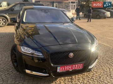 Авто Jaguar Xf 2015 № 8761469