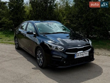 Авто KIA Forte 2020 № 8761470