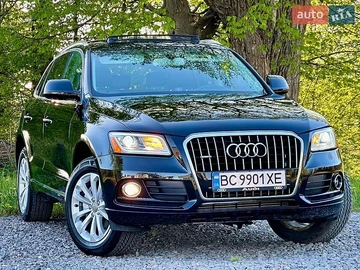 Авто Audi Q5 2015 № 8761471