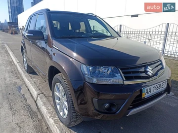 Авто Suzuki Grand Vitara 2016 № 8761473