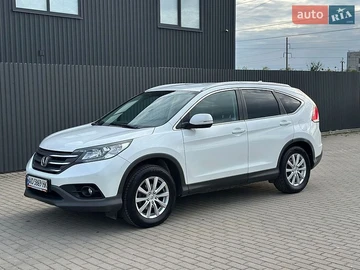 Авто Honda Cr-V 2014 № 8761474