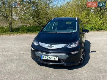 Авто Chevrolet Bolt Ev 2018 № 8761478