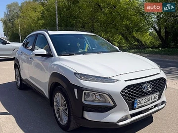 Авто Hyundai Kona 2020 № 8761479