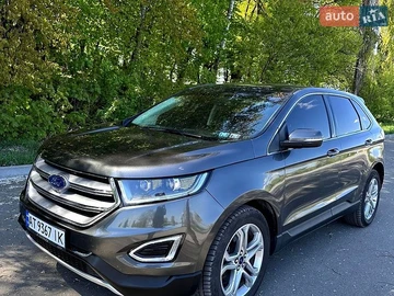 Авто Ford Edge 2017 № 8761480