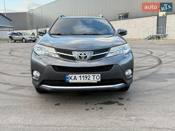 Авто Toyota Rav4 2012 № 8761481