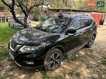Авто Nissan Rogue 2017 № 8761482
