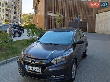 Авто Honda Hr-V 2016 № 8761483