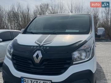 Авто Renault Trafic 2017 № 8761484