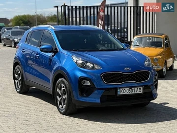 Авто KIA Sportage 2019 № 8761603