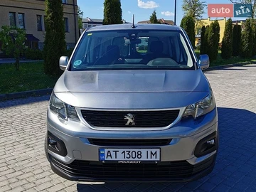 Авто Peugeot Rifter 2020 № 8761605