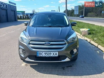 Авто Ford Kuga 2017 № 8761606